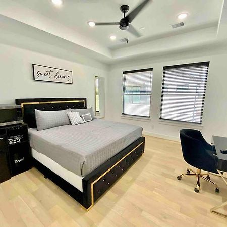 Modern Dream Townhouse Villa Houston Esterno foto